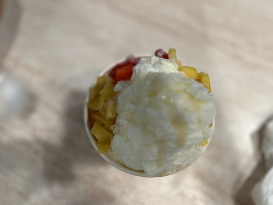 Salju Dessert by null