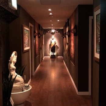 Smile Thai Wellness - Hallway near the treatment rooms - Massage Near Me - Vancouver, British Columbia Smile Thai Wellness - Hallway near the treatment rooms - Massage Near Me - Vancouver, British Columbia