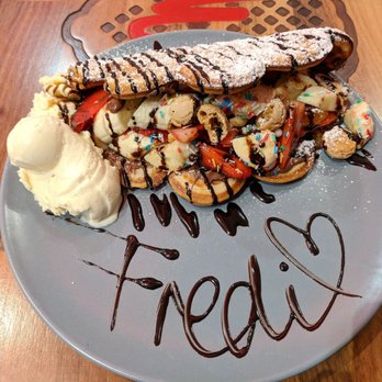 Waffle Brothers - Waffles Near Me - Augsburg, BY Waffle Brothers - Waffles Near Me - Augsburg, BY