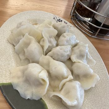 Yuanbao Jiaozi - Dumplings - Chinese Near Me - Burlingame, California Yuanbao Jiaozi - Dumplings - Chinese Near Me - Burlingame, California