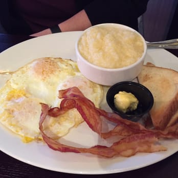 Gordon Biersch - Classic breakfast with eggs over medium. - Breweries Near Me - Atlanta, Georgia Gordon Biersch - Classic breakfast with eggs over medium. - Breweries Near Me - Atlanta, Georgia