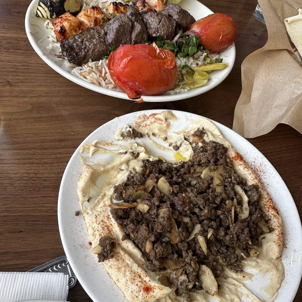 Open Sesame - Hummus vn gf - Mediterranean Near Me - Long Beach, California Open Sesame - Hummus vn gf - Mediterranean Near Me - Long Beach, California