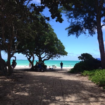 Kalama Beach Park - Parks Near Me - Kailua, Hawaii Kalama Beach Park - Parks Near Me - Kailua, Hawaii