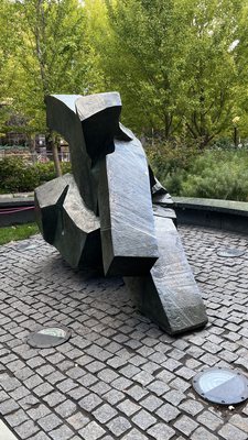Citygarden Sculpture Park by null