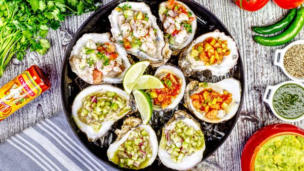 Mario's Seafood by null