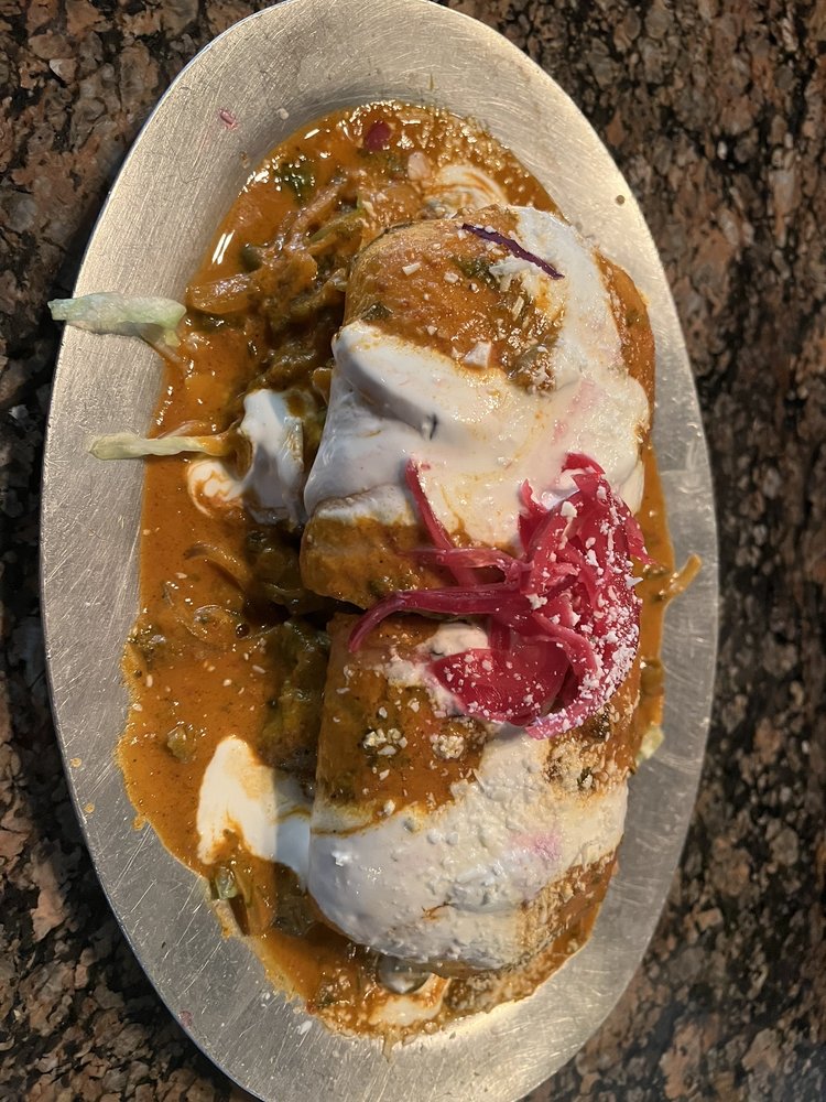 Xalos Burrito Express