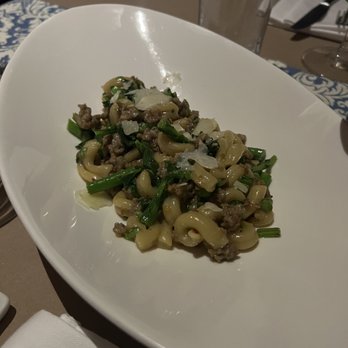 Ventuno - Tagliatelle al Porcini - Italian Near Me - Nantucket, Massachusetts