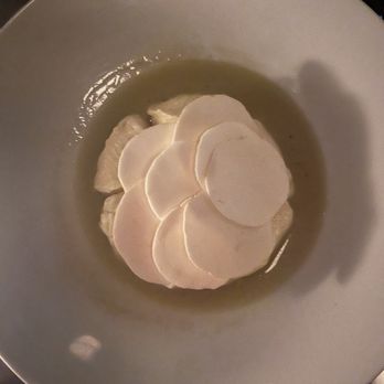 Estela - Ricotta Dumplings - New American Near Me - New York, New York Estela - Ricotta Dumplings - New American Near Me - New York, New York