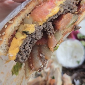 Zait & Zaatar - Super juicy hamburger - Lebanese Near Me - Aliso Viejo, California Zait & Zaatar - Super juicy hamburger - Lebanese Near Me - Aliso Viejo, California