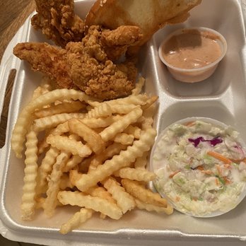 Raising Cane's Chicken Fingers - Box combo - Fast Food Near Me - Tempe, Arizona