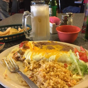 Fernandez Restaurant - Don't get no better - Mexican Near Me - San Angelo, Texas