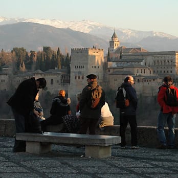 Mirador de San Nicolás - Mirador San Nicolas - Public Plazas Near Me - Granada, GR Mirador de San Nicolás - Mirador San Nicolas - Public Plazas Near Me - Granada, GR