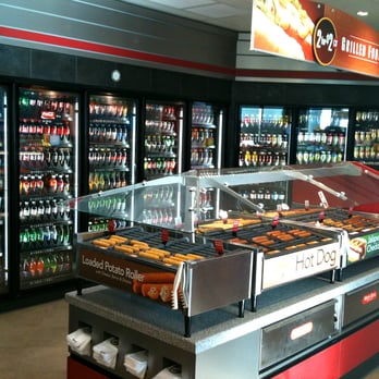 QuikTrip - TUBE FOOD!!!!!!! - Gas Stations Near Me - Suwanee, Georgia