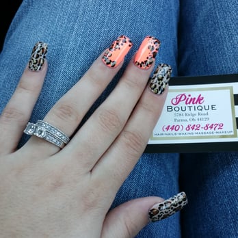 Pink Boutique - Wonderful every time.
Thanks Adi!!! - Hair Salons Near Me - Parma, Ohio Pink Boutique - Wonderful every time.
Thanks Adi!!! - Hair Salons Near Me - Parma, Ohio