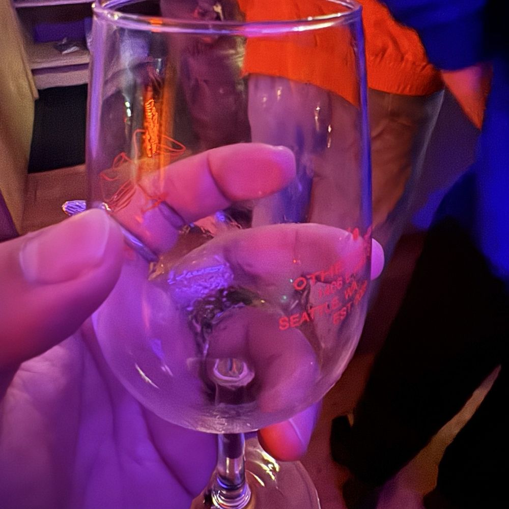 Caution: I almost swallowed a shard of glass at this bar. They didn't rectify the issue...Check your drinks here. Caution: I almost swallowed a shard of glass at this bar. They didn't rectify the issue...Check your drinks here.