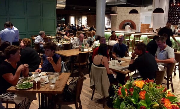 Moretti Italian Restaurant Leichhardt by null
