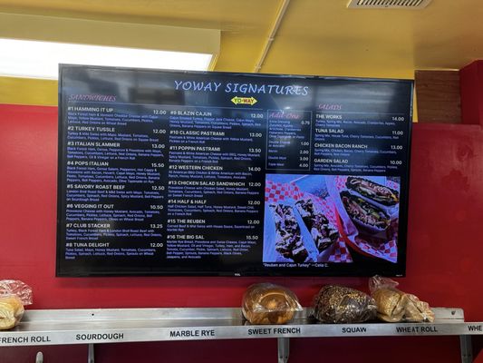 Menu photo 5 Yo-Way Eatery Gardena, CA Menu photo 5 Yo-Way Eatery Gardena, CA