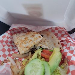 El Kalifas NC - Quesadilla