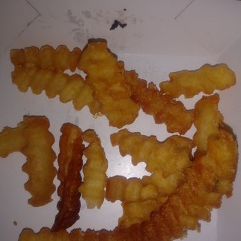 Shake Shack Plano, Legacy West - You barely get any and most were overcooked in old grease. - Fast Food Near Me - Plano, Texas Shake Shack Plano, Legacy West - You barely get any and most were overcooked in old grease. - Fast Food Near Me - Plano, Texas