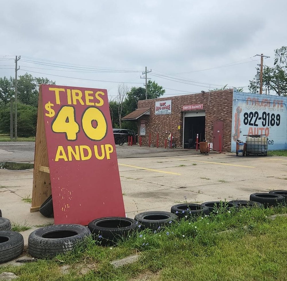 3K AUTO SERVICES Updated June 2024 14345 Charlevoix St, Detroit