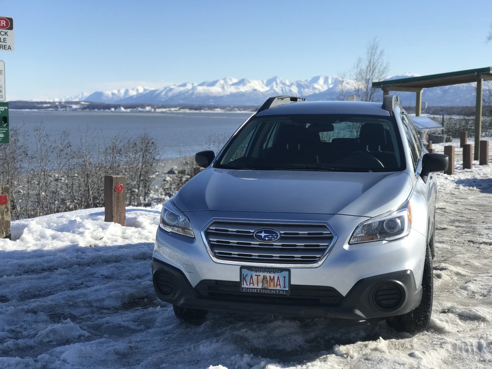 RENTASUBARU Updated October 2024 3815 Spenard Rd, Anchorage, Alaska