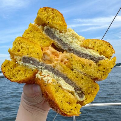 Naval Bagels by null