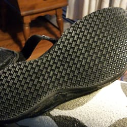 JJ's Shoe Repair - New Teva sandal soles!