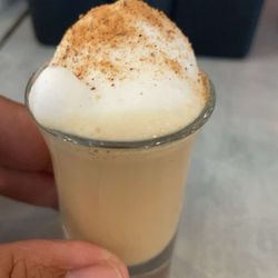 River Front Bar And Grill - Take your best shot!