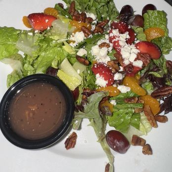 LongHorn Steakhouse - Strawberry pecan salad - Steakhouses Near Me - Hanover, Maryland LongHorn Steakhouse - Strawberry pecan salad - Steakhouses Near Me - Hanover, Maryland