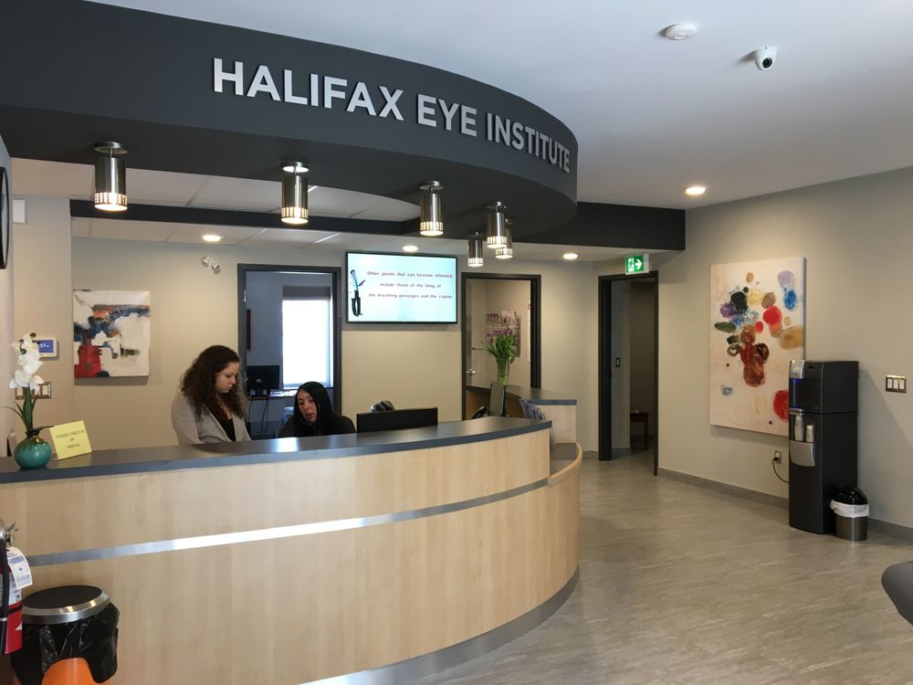 HALIFAX EYE INSTITUTE Updated October 2024 7 Bayview Road, Halifax