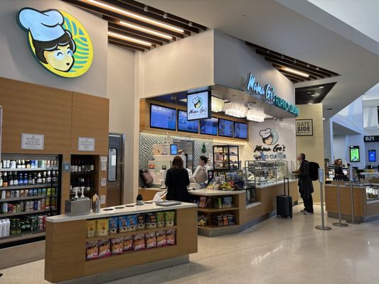 Mama Go’s Filipino Cuisine (SFO T1) by null