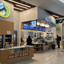 Mama Go’s Filipino Cuisine - Mama Go's is in the Harvey Milk Terminal.