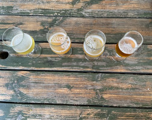 Wolves & People Farmhouse Brewery by null