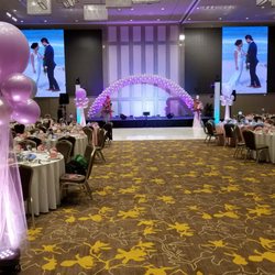Balloons Just For You - reception