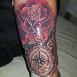 Tattoo Aztec II in New Bern gift card