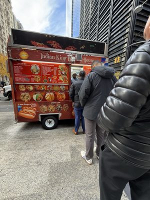 Indian King Biryani House by null