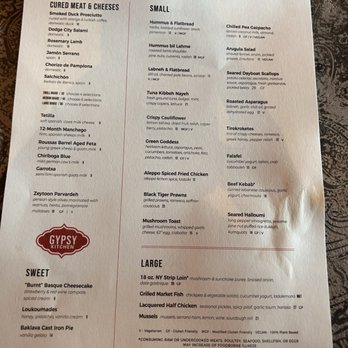 Gypsy Kitchen DC - Menu - Tapas/Small Plates Near Me - Washington, DC, District of Columbia Gypsy Kitchen DC - Menu - Tapas/Small Plates Near Me - Washington, DC, District of Columbia
