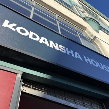 Kodansha House - Comic Books Near Me - Los Angeles, California Kodansha House - Comic Books Near Me - Los Angeles, California