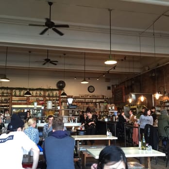 Oddfellows Cafe & Bar - Oddfellows has lots of room. - Breakfast & Brunch Near Me - Seattle, Washington