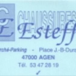 Magasin Esteffe