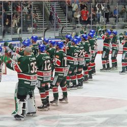 Augsburger Panther Eishockey