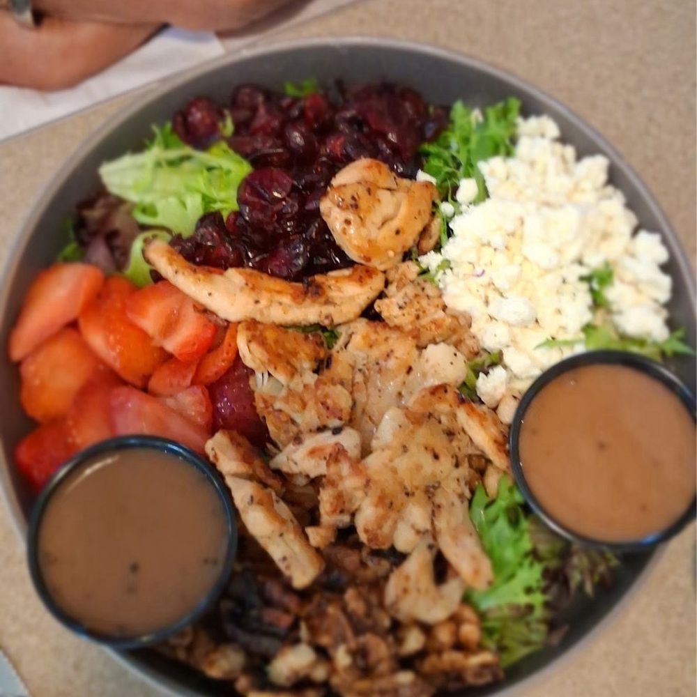 The Brunch House - Summer salad - Breakfast & Brunch Near Me - Redding, California The Brunch House - Summer salad - Breakfast & Brunch Near Me - Redding, California