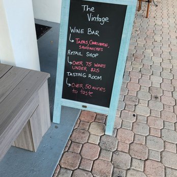 The Vintage on Harrison - Wine Bars Near Me - Hollywood, Florida The Vintage on Harrison - Wine Bars Near Me - Hollywood, Florida