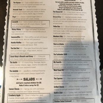 Caliber Coffee - Food menu - Coffee & Tea Near Me - Nashville, Tennessee Caliber Coffee - Food menu - Coffee & Tea Near Me - Nashville, Tennessee