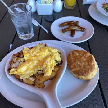 Wild Eggs - The Carolina - Breakfast & Brunch Near Me - Greenwood, Indiana