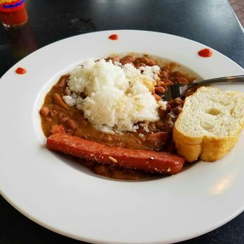 Silk Road - Red beans and rice. - Indian Near Me - New Orleans, Louisiana Silk Road - Red beans and rice. - Indian Near Me - New Orleans, Louisiana
