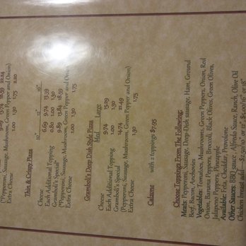 Graham’s Pizza - Pizza Near Me - Indianapolis, Indiana Graham’s Pizza - Pizza Near Me - Indianapolis, Indiana