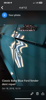 AGGIELAND AUTO HAIL & DING REPAIR