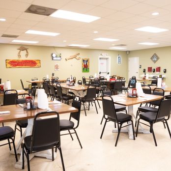 Broussard's - Seating - Salad Near Me - Broussard, Louisiana Broussard's - Seating - Salad Near Me - Broussard, Louisiana