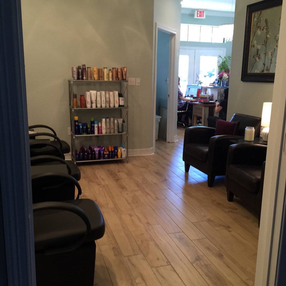 Legends Salon - Enter the new wing. More dry stations and seating - Hair Salons Near Me - Round Rock, Texas